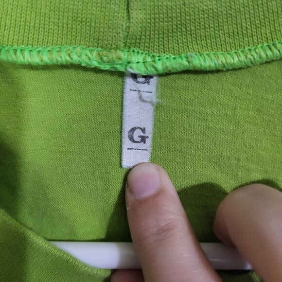 VTG 2003 y2K RIO CARNAVAL Brazil Nuts T Shirt Green Souvenir Travel Graphic T - Picture 5 of 11